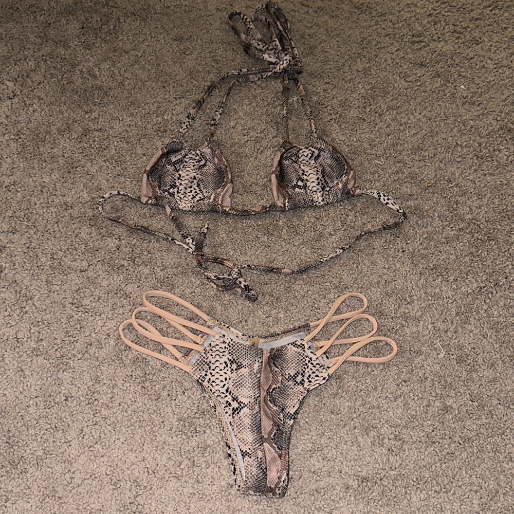 Montce Swim Bikini Set